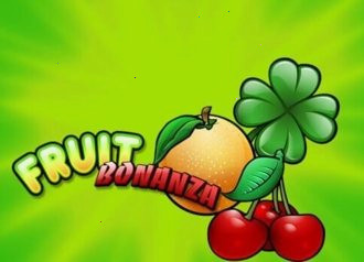 Slot Fruit Bonanza by Play'n Go