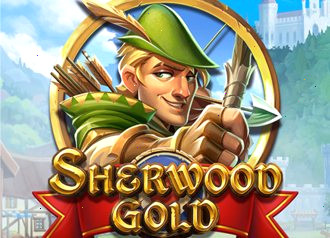Slot Sherwood Gold by Play'n Go